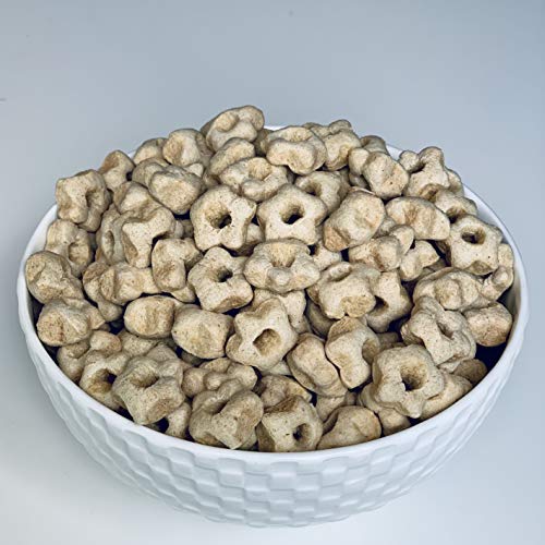 Awsum Snacks Organic Quinoa Star Puffs Cereal Two Weeks Pack (1.5oz 14pack) Gluten Free Puffed Quinoa Seeds Grain Healthy Vegan Diabetic Pop High Protein And Fiber Crispy Chips No Sugar Snack - Thumbnail 2