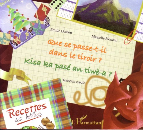 Que se passe-t-il dans le tiroir ?