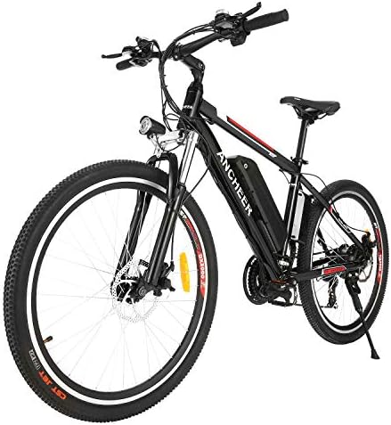 قیمت و خرید ANCHEER SAMEBIKE دوچرخه برقی تاشو با باتری لیتیوم 8AH / 12.5AH  قابل جابجایی ، فولاد آلومینیوم / کربن EBike با چرخ های 20 اینچ / 14 اینچ و  موتور