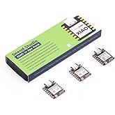 XIAO ESP32C6 3PCS Pack - 2.4GHz Wi-Fi 6, BLE 5.0, Zigbee, Matter, Thread, onboard Antenna and External Antenna Interface