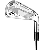 Amazon.com : Srixon SRX ZX7 MkII Irn 4-P ST S RH : Sports & Outdoors