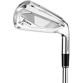 Srixon ZXi 4 Iron Set, 4-PW, Graphite, Regular, Left Hand