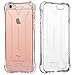 iPhone 6s Plus Case, New Trent Trenti 6L Transparent Case for the Apple iPhone 6s Plus and iPhone 6 Plus with 5.5 inch Screen only [All Clear] NOT Compatible with the iPhone 6s 6 4.7 Inch Screen