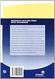 Image de Microsoft Outlook 2003: Contactos, Tareas, Notas Y Carpetas; Calendarios, Reuniones Y Opciones De Impresion / Contacts, Tasks,  Notes and Folder; ...