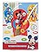 American Greetings Mickey Mouse Clubhouse Party Supplies, Table Decorations, 3-Count