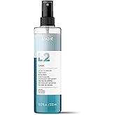 Lakmé Travel Size L2 Classic Bi Phase Conditioner, Detangling Spray for Hair, Leave In Conditioner Spray For All Hair Types