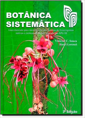 botanica sistematica lorenzi