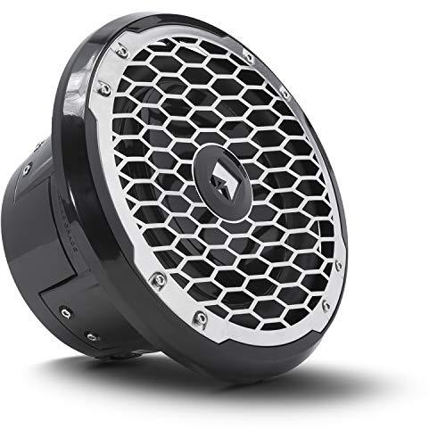 2 Rockford+PM210S4B+10+Inch+Marine+Subwoofer