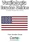 Livro Vexilologia para a bandeira dos Estados Unidos Com display TFT programado no Arduino