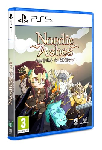 Nordic Ashes (PlayStation 5) en promo sur Amazon