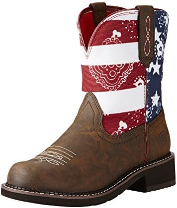 Ariat Women's Fatbaby Western Boot