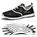 NewDenBer Women's Mesh Quick Drying Aqua Water Shoe