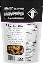 Power Up Premium Trail Mix - Protein Packed