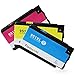 Freshworld Replacement for HP 950XL 951XL Ink Cartridge (1C, 1M, 1Y) High Capacity Worked for HP Officejet PRO 8100 8600 8610 8620 8630 8640 8660 8615 8625 251dw 276dw, 3 Packs