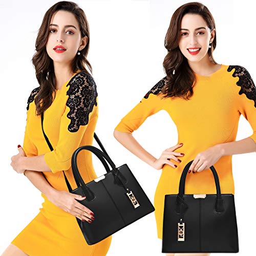 COCIFER Purses and Handbags for Women Shoulder Tote Bags Satchel Shoulder Bag