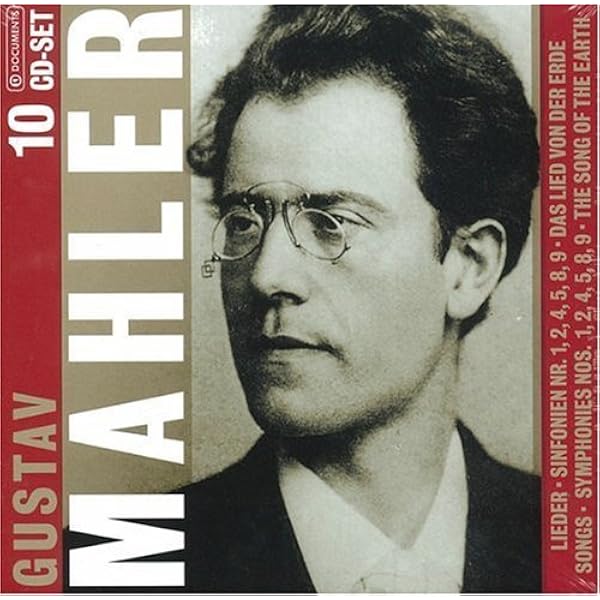 Gustav Mahler, Bruno Walter, Columbia Symphony Orchestra, New York
