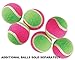 YMCtoys Kids Toys Toss and Catch Ball Set with 4 Paddles 2 Balls Outdoor Games for Kids Beach Pool Yard Games Toys for 3-12 Years Old Boys Girls Kids Adults Family