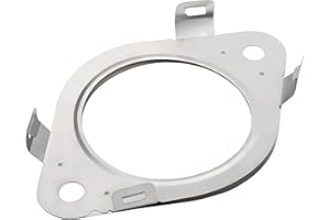 HAVANSIDY Upgraded 68505222AA Exhaust Pipe Gasket for Dodge RAM 1500 3.6L & 5.7L 2019 2020 2021 2022, Exhaust Flange Gasket for Ram