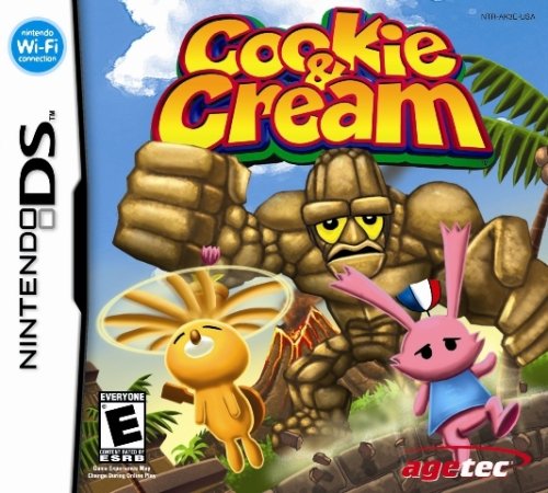 cookies and cream video game