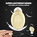 LBell Wireless Earbuds, Ultra Mini bluetooth Headphones with Mic Invisible Bluetooth Headset with Magnetic USB Charge Supports Hands-free Calling-1 Pack
