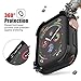 Compatible with Watch Case 44mm 42mm 40mm 38mm, Shock Proof Protective Rugged Case Scratch Resistant Bumper Cover Replacement for Watch Series 5/4/3/2/1 44mm 42mm 40mm 38mm