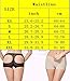 SEXYWG Women's Body Shaper Butt Lifter Tummy Control Seamless Panty,XX-Large,Black