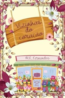 Livro Vizinhas do Coração