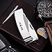 Knife Money Clip - Pocket Folding Knife - EDC Fold Knives Classic Stainless Steel Blade with Metal Clip on Handle - Best Mini Knife - Grand Way - Birthday Christmas Gifts for Men and Women 6662 PC