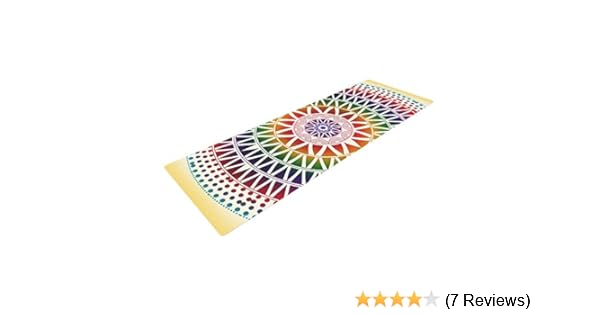 kess yoga mat review
