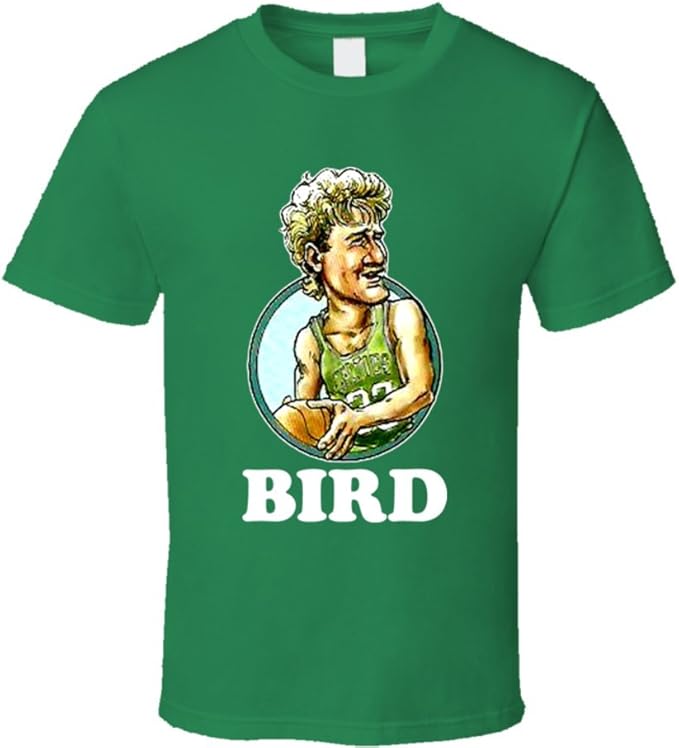 larry bird shirt amazon