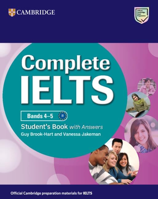 Amazon.com: Insight into IELTS Extra, with Answers: The Cambridge
