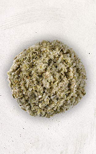 Griechischer Bergtee Monte Nativo (200g) - Greek Mountain Tea - Stimulierend und gesunder Sideritis Scardica - Immunsystem stärken - 100% natürlich - ohne Zusatzstoffe - Aromatischer Kräutertee lose – Bild 3