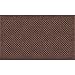 Apache Mills 60-883-1403-18x30 18X30 Latice Door Mat, Walnut, 18 X 30-Inch primary