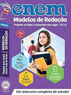 Livro Enem 2019 Ed. 05 : Modelos de Redação