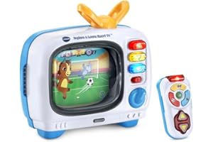 VTech Explore & Learn Smart TV (English Version)