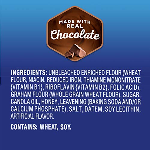 Honey Maid Chococlate Graham Crackers, 14.4 oz Pricepulse