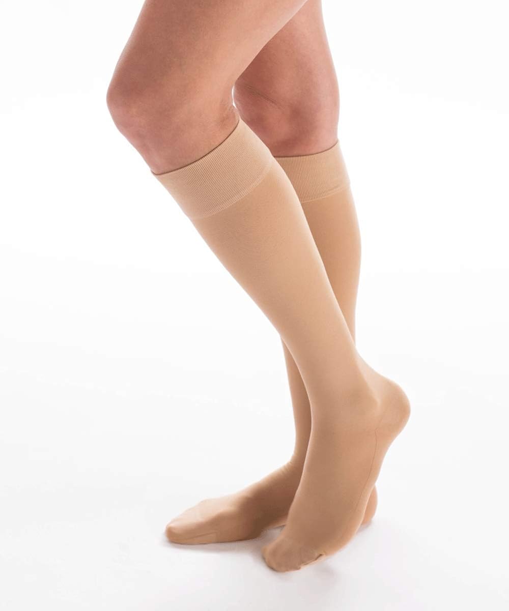 Carolon Health Support Medical Knee High Stockings Over The Knee Compression Sock