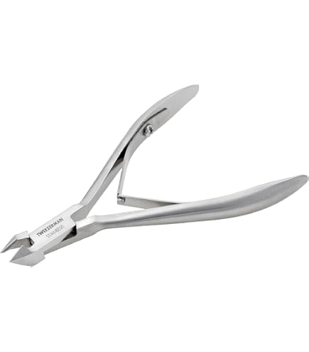 Amazon.com: Mehaz Quick Trim Cuticle Nipper, 1/4