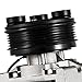 Mophorn CO 24005C EG2161K00 AC Compressor EGY16145Z for Mazda 5 3 CX7 2007-2008 Mazda CX-7 2.3L 97471 98471 2.3L Universal Air Conditioner AC Compressor Clutch 60-02167NA (Mazda CX-7)