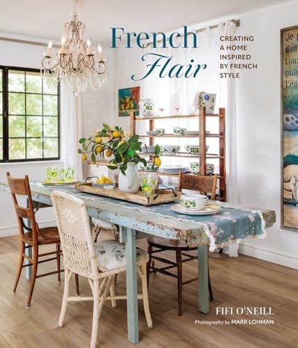 New Vintage French Interiors: Siraudeau, Sebastien: 9782080202260