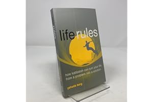 Life Rules: The Power of Kabbalah for Teens