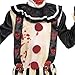 Slasher Clown Party Costume Kit - Large, Multicolor - 1 Set