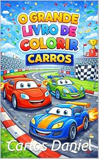 Livro Os Carros