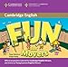 Fun for Movers Audio CD (Cambridge Books for Cambridge Exams)