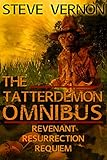 The Tatterdemon Omnibus: All three books of the Tatterdemon Trilogy in one whole collection