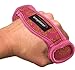 Empower 2lb Walking Weights with Hand Strap, Hand Weights, Running, Jogging, Cardio, Workout, 2lb Set, Pink