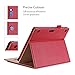 ProCase Lenovo Tab 2 A10 / Lenovo TAB-X103F Tab 10 Case - Leather Stand Folio Case Cover for Lenovo Tab2 A10-70 / Tab2 A10-30 / Tab 3 10 Plus / Tab 3 10 Business / TB3-X70 Tab 10 10.1