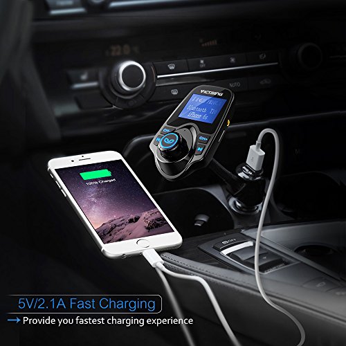 4 VicTsing+Bluetooth+Transmitter+Wireless+Adapter