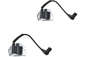 FUDORAY 21171-7047 Ignition Coil for Kawasaki FR FS FX Series FR541V FR600V FR651V FR691V FR730V FS481V FS541V FS600V FS691V FS730V 481 THROUGH FX921V Replaces 21171-0743 21171-0711 21171-0738 21171-7042