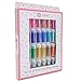 Extra Fine Glitter Set 32 Pack - Non-Toxic Ultra Fine Holographic, Metallic, Iridescent Color Shakers - for Slime Supplies, Art, Crafts, Body, Face, Nail, Hair - Bonus Chunky Glitter Sequin Flakes